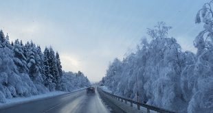رانندگی در سوئد