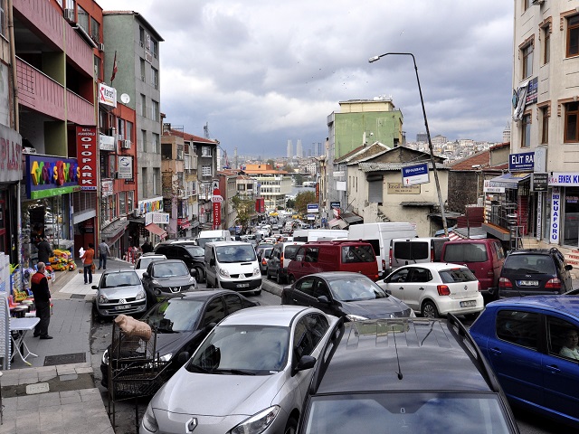 رانندگی در ترکیه